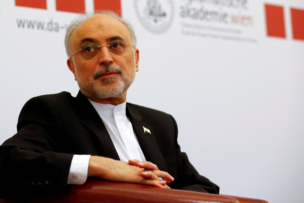 Iran says U.S. pullout from nuclear deal threatens regional peace