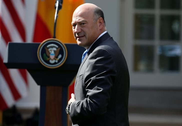 ‘Who broke the law?’ Cohn says in defending Wall Street’s role in crisis