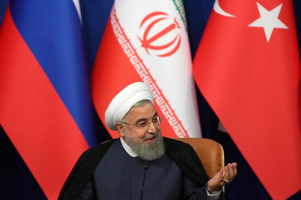 Iran will defeat Trump just like it did Saddam, won’t abandon missiles:
