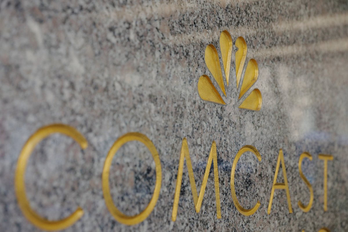 Comcast demonstrates Sky-high ambition in global media shake-up