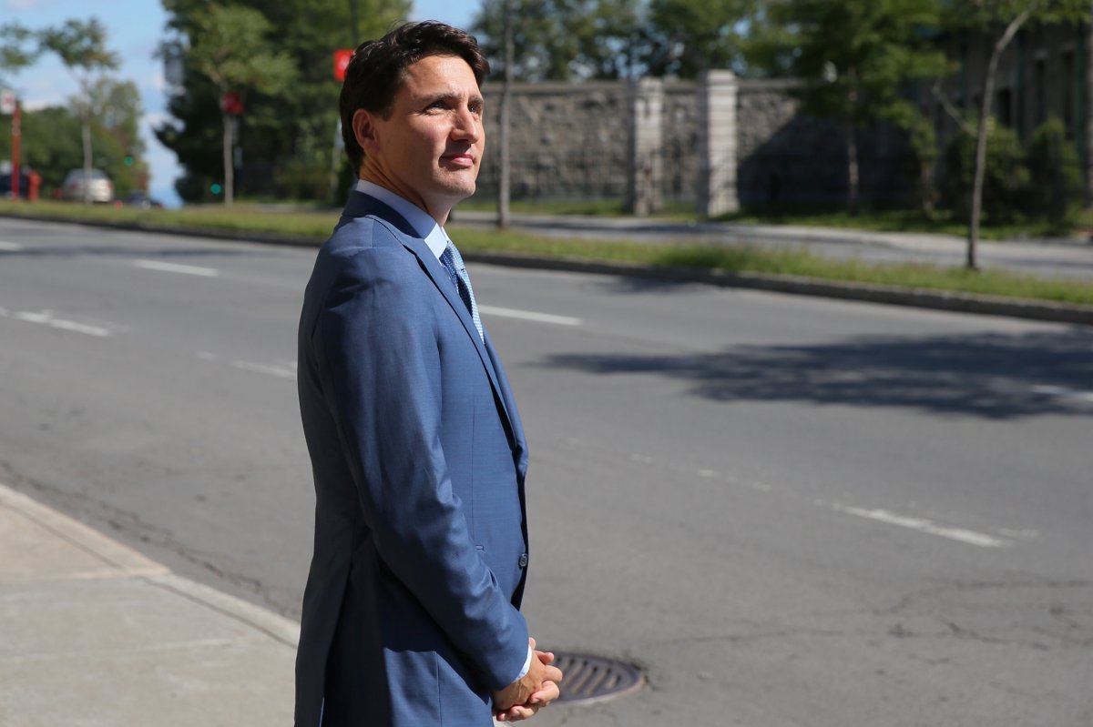 Canada PM says informal NAFTA talks likely in next few days at U.N.