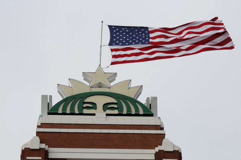 Starbucks plans changes to company structure, layoffs