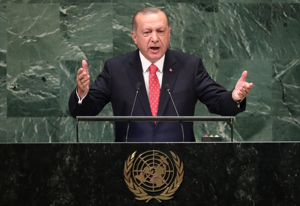 Exclusive: Turkey’s Erdogan says court, not politicians, to decide pastor’s