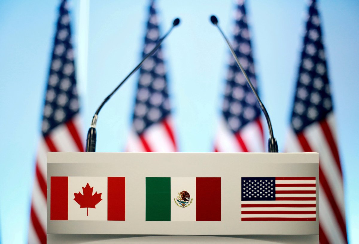 Canada, U.S. making ‘lots of progress’ as NAFTA talks near deadline