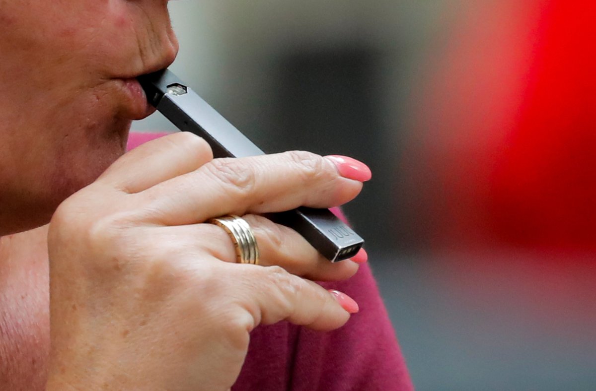 E-cigarette maker Juul files complaints against ‘copycat products’
