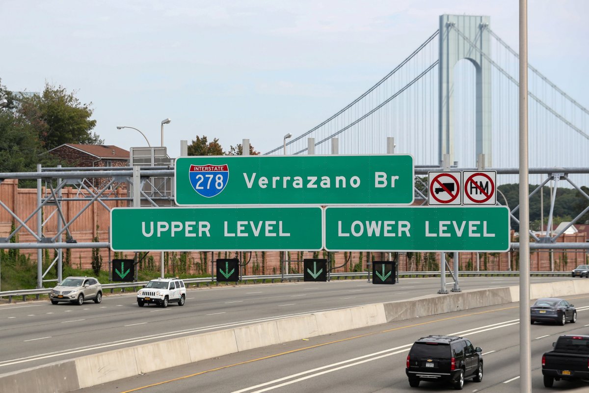 Whoops! Typos on highway signs vex drivers from New York to Ohio