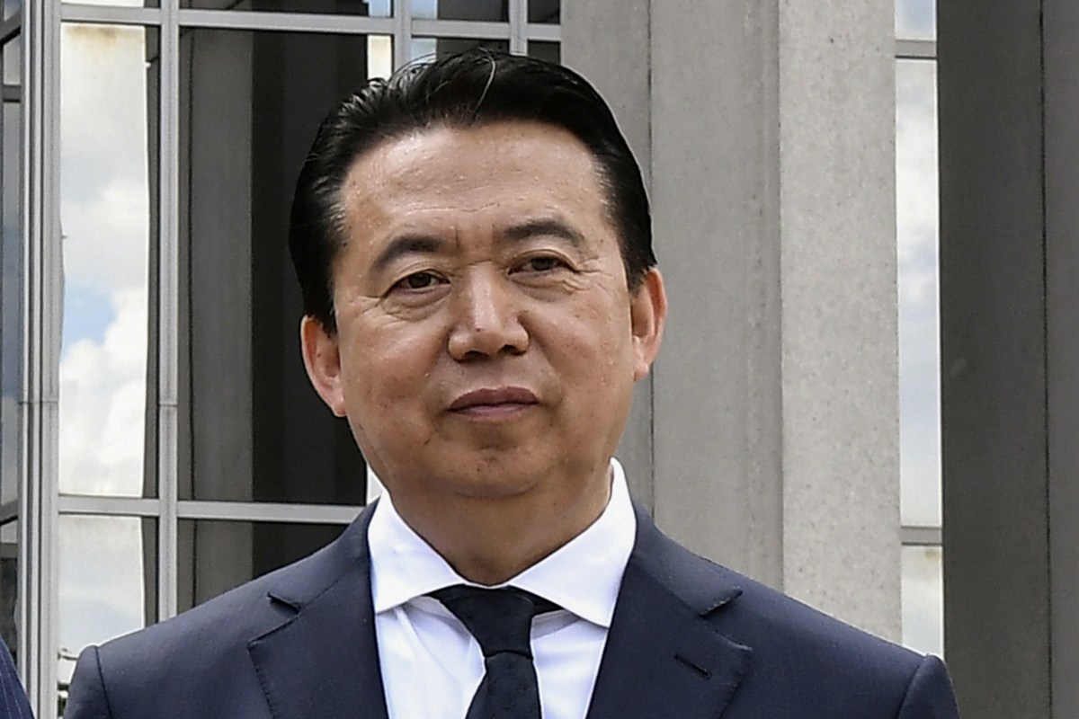 French police probe Interpol chief’s disappearance on China trip