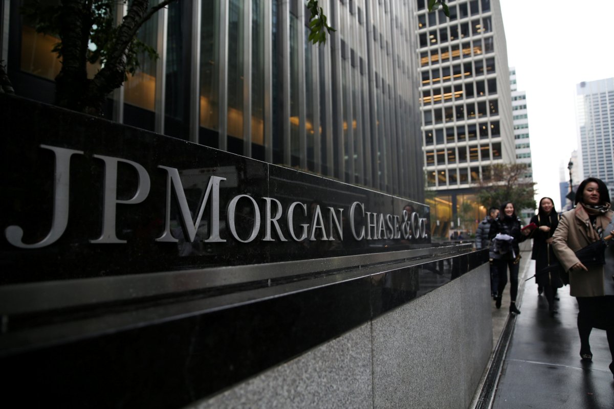 J.P. Morgan to settle allegations of violating sanctions: U.S. Treasury