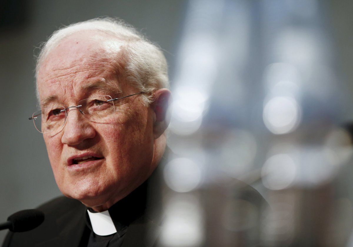 Vatican takes off gloves, accuses papal critic of ‘calumny, defamation’