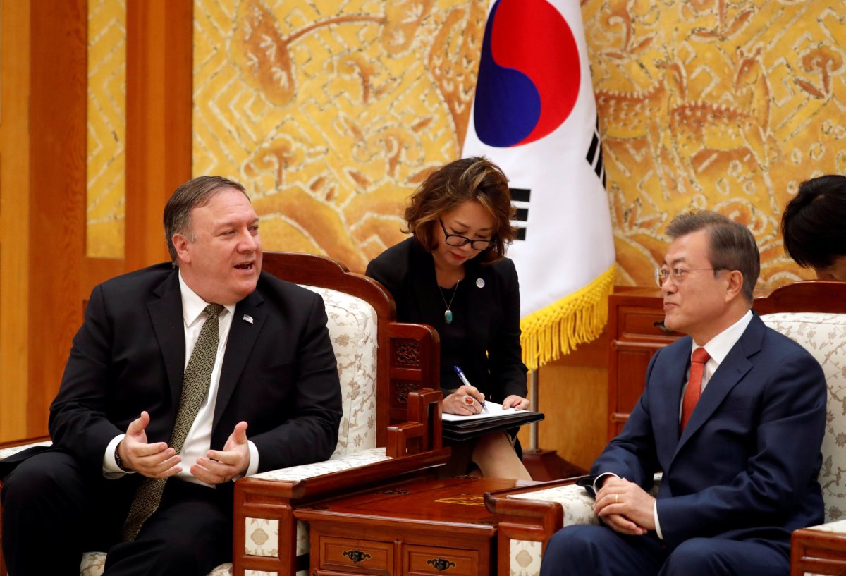 Pompeo, Kim agree to second U.S.-North Korea summit ‘as soon as possible’: