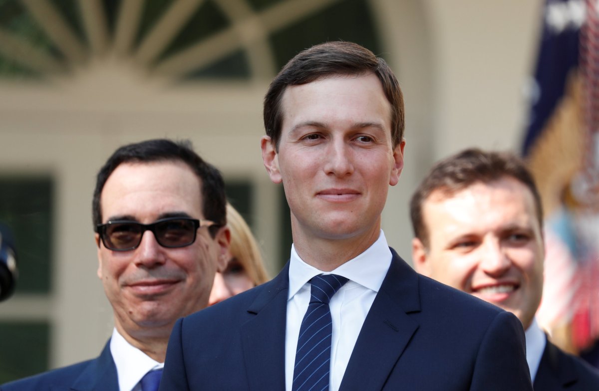 Jared Kushner ‘likely’ paid little or no income taxes for years:  NYTimes