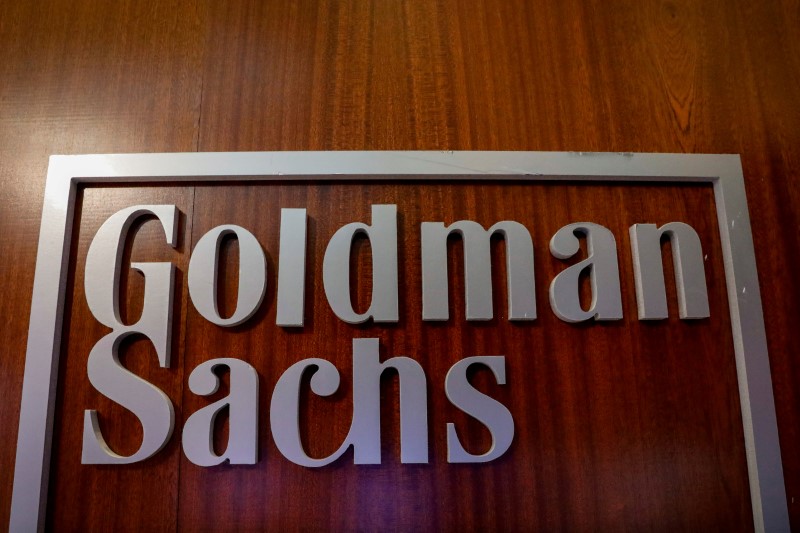 Goldman Sachs profit beats on higher equity trading, investment banking