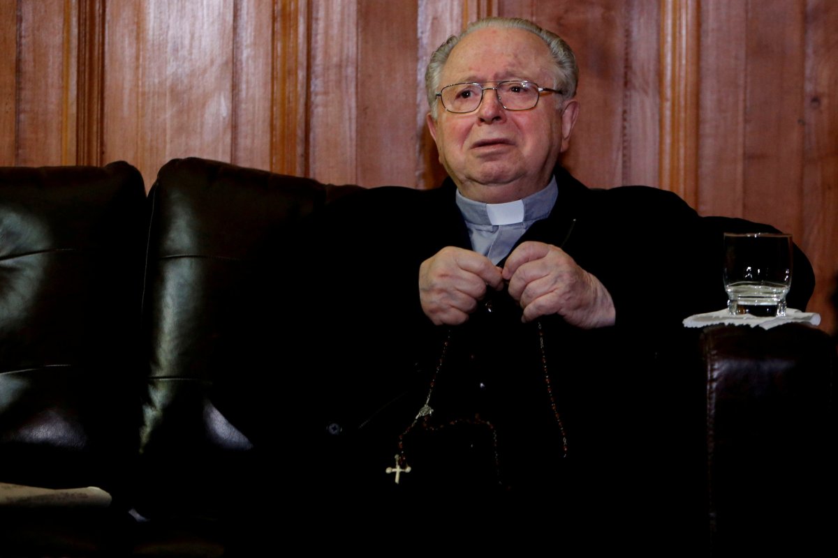 Chilean court orders Catholic Church to pay damages over abuse: report