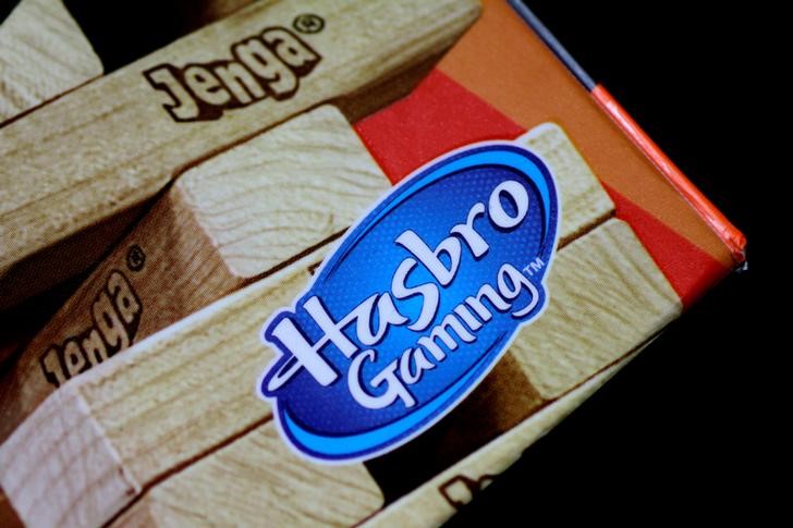 Hasbro results dented by lingering Toys ‘R’ Us woes, shares drop