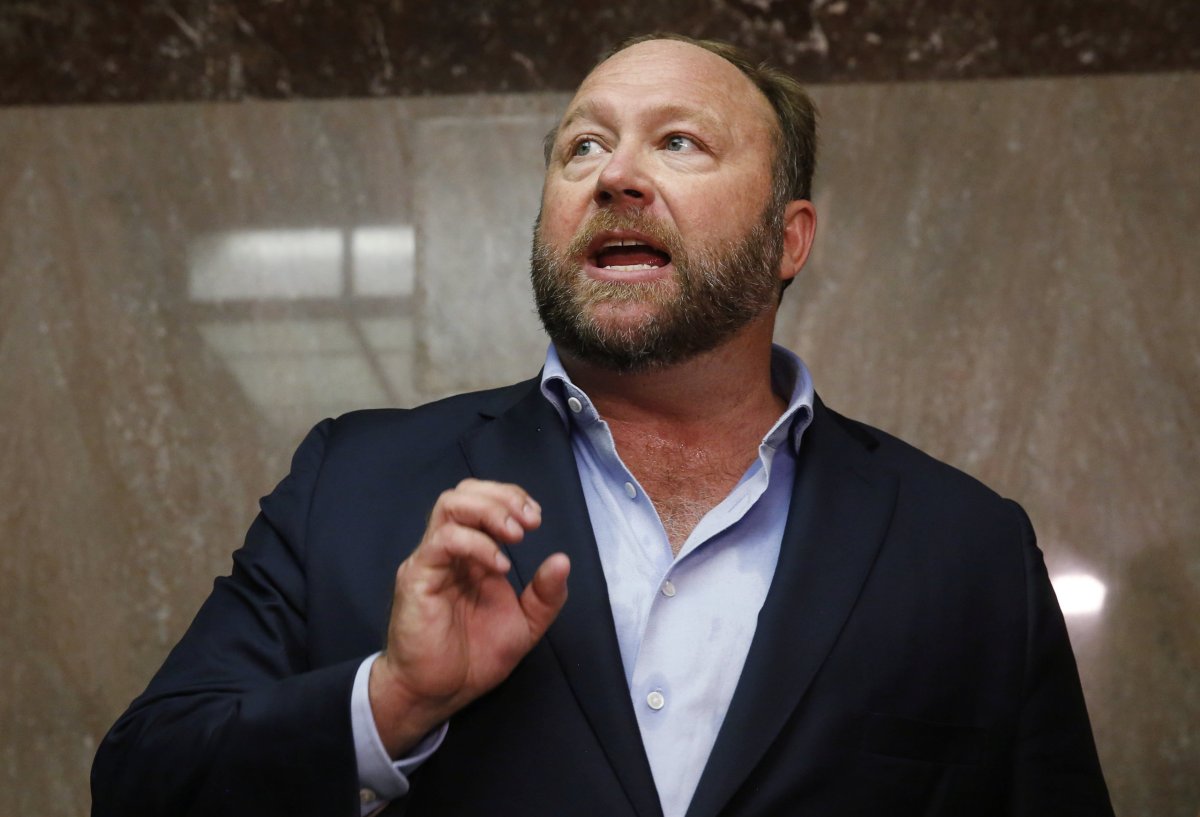 Twitter removes more accounts affiliated with Infowars