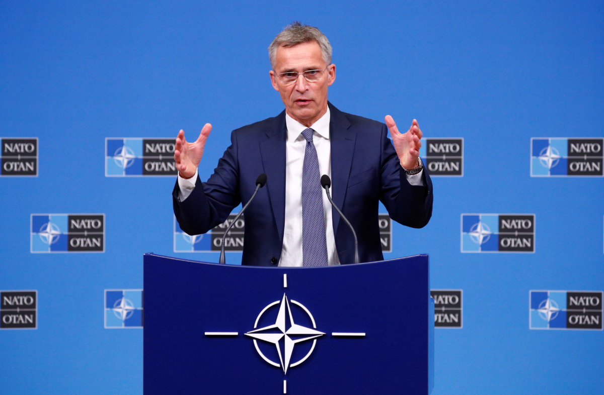 No new nuclear arms in Europe despite Russian treaty breach: NATO