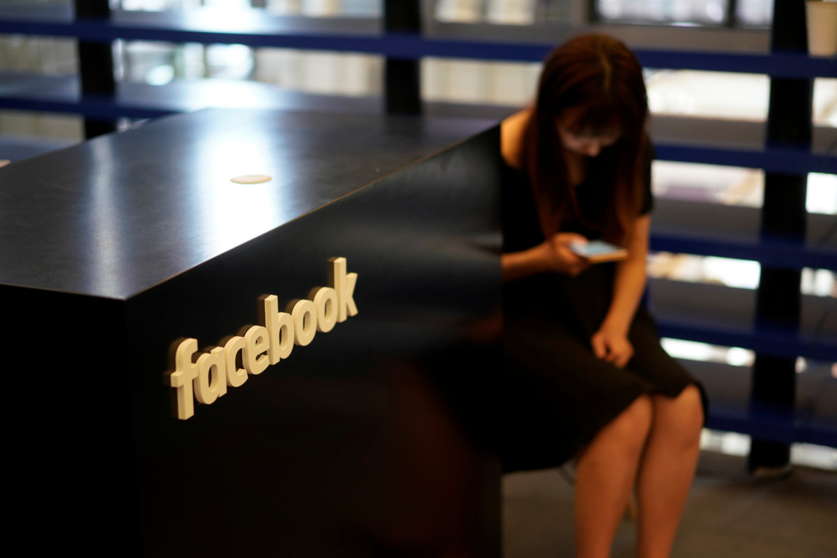 UK regulator upholds Facebook fine in Cambridge Analytica row