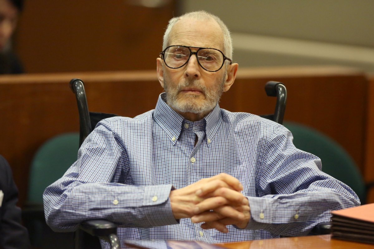 Judge orders Robert Durst of ‘The Jinx’ to stand trial over 2000 murder