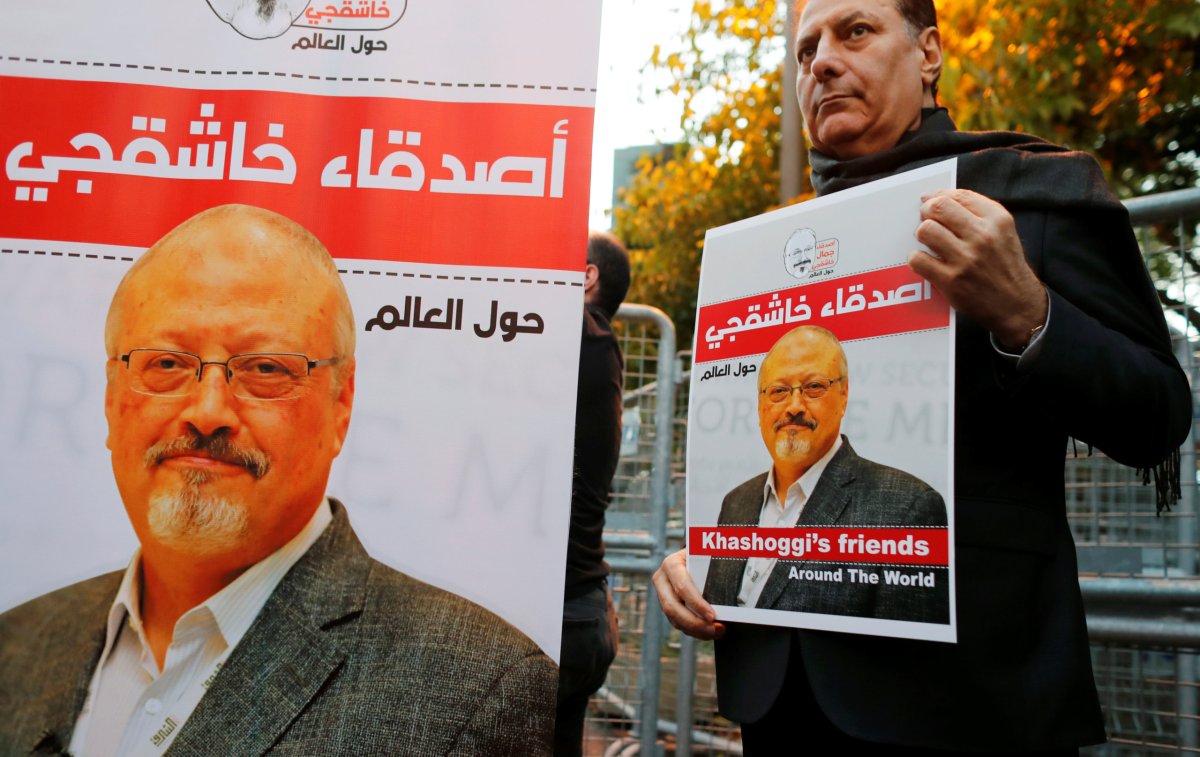 Khashoggi murder outcry threatens U.S.-Saudi ties, Saudi prince says