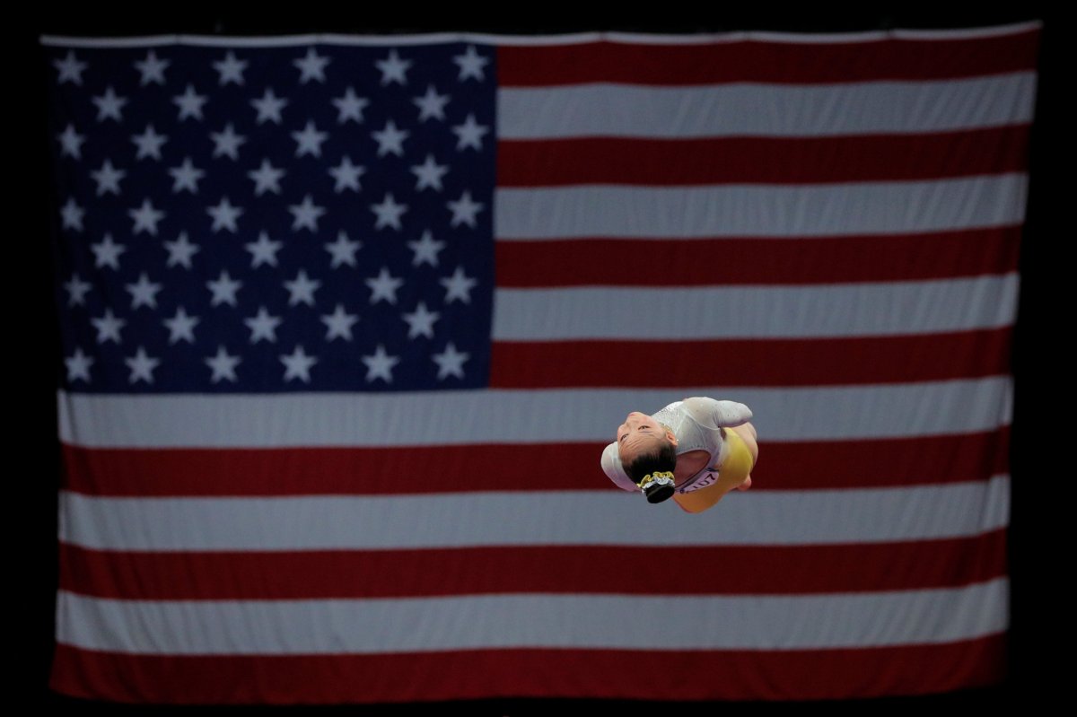 USOC seeks to revoke USA Gymnastics’ status as governing body