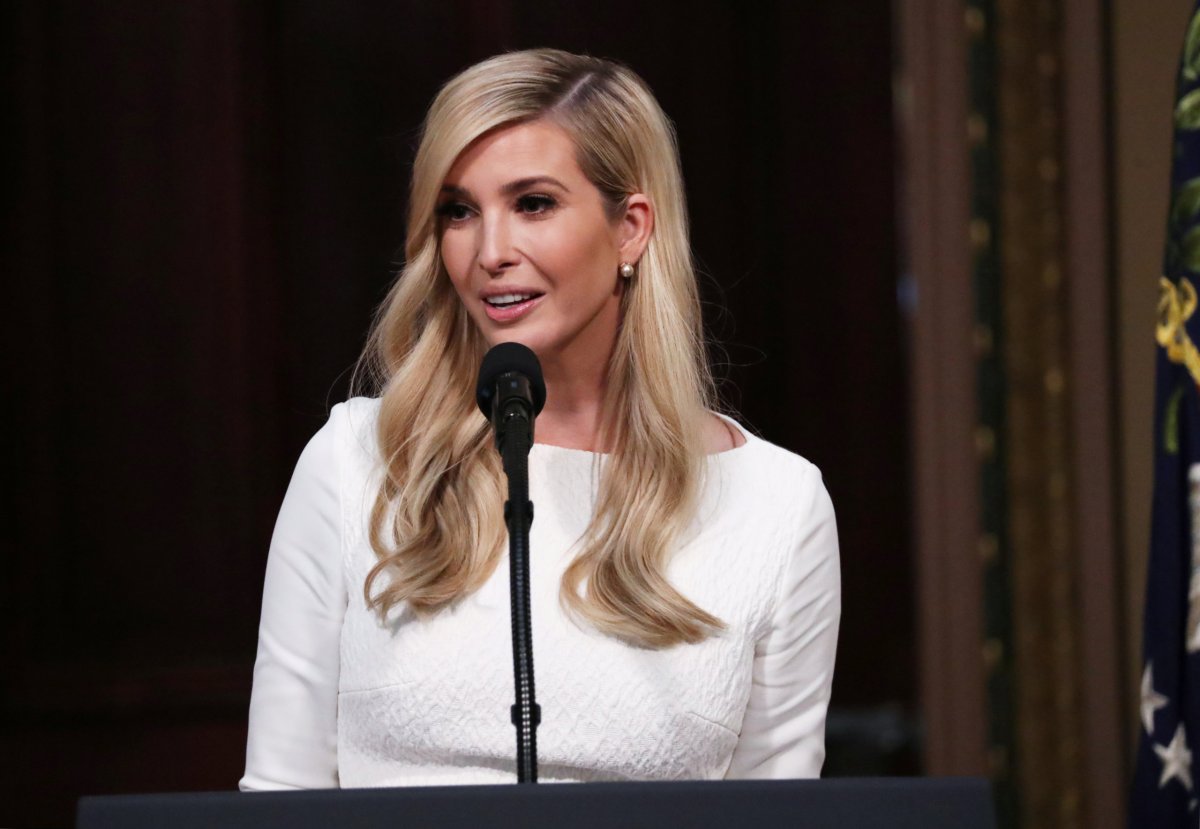 China grants more trademark approvals for Ivanka Trump firm – including