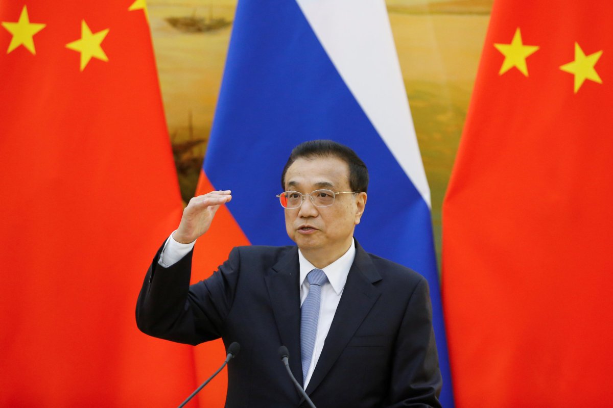 Chinese Premier Li says talks on South China Sea code should end in three