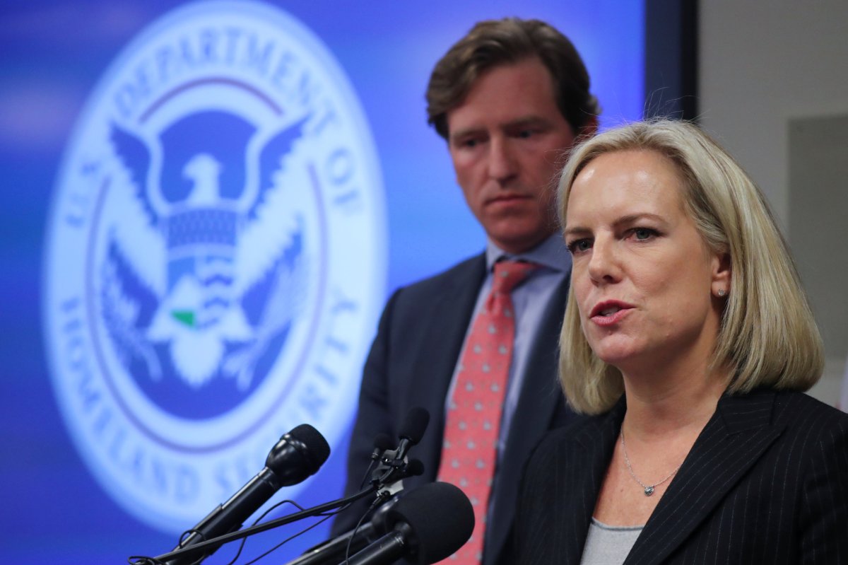 Trump could soon fire Homeland Security Secretary Nielsen: Washington Post