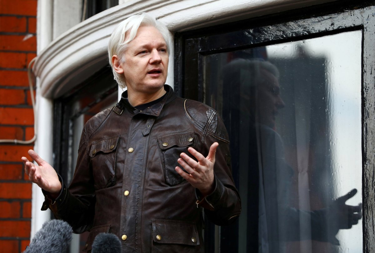 U.S. prepares criminal case against Wikileaks’ Assange