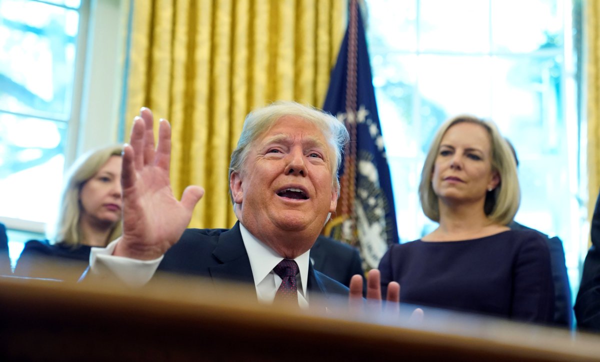 Trump says U.S. may not impose more tariffs on China