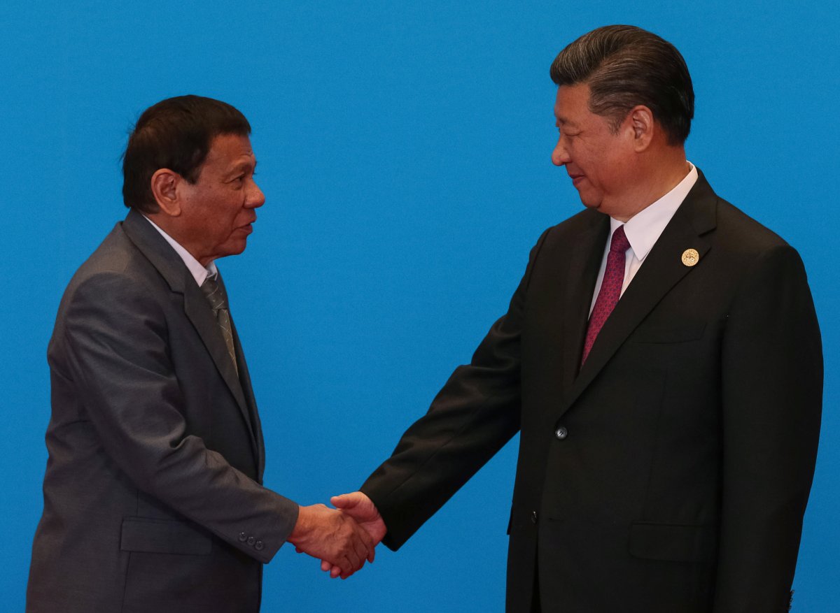 Two years after Philippines’ pivot, Duterte still waiting on China dividend