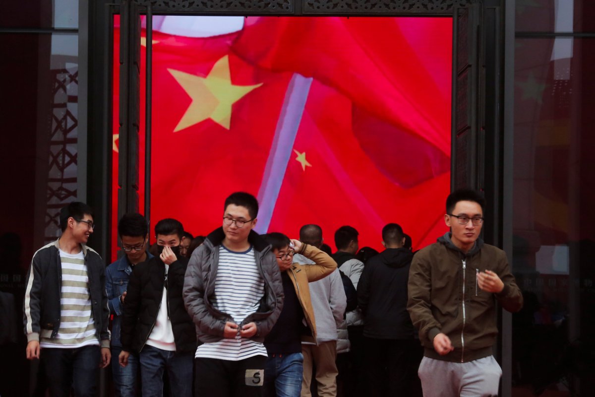 Beijing pioneering citizens’ ‘points’ system critics brand ‘Orwellian’