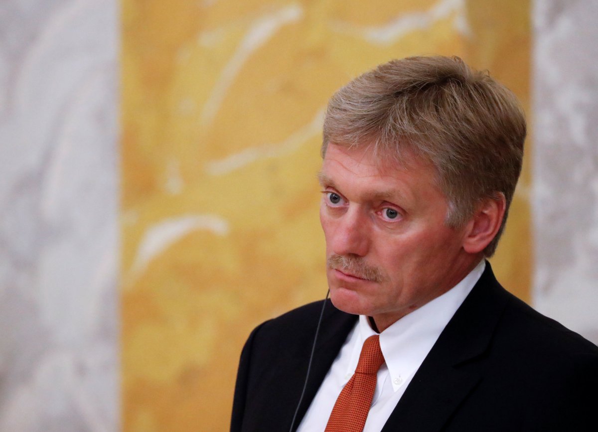 Kremlin says U.S. is meddling in selection of Interpol head