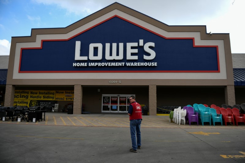 Lowe’s to get rid of Mexico stores in further streamlining