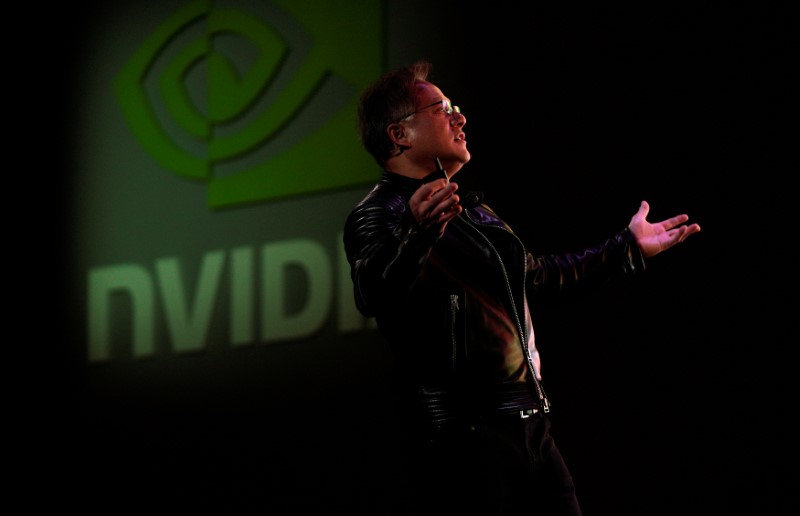 U.S. chipmaker Nvidia to provide AI platform for Chinese EV start-ups
