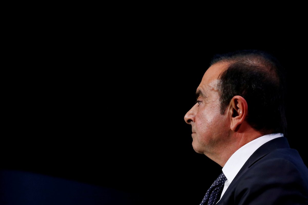 Renault-Nissan leaders to meet amid tensions over Ghosn ouster