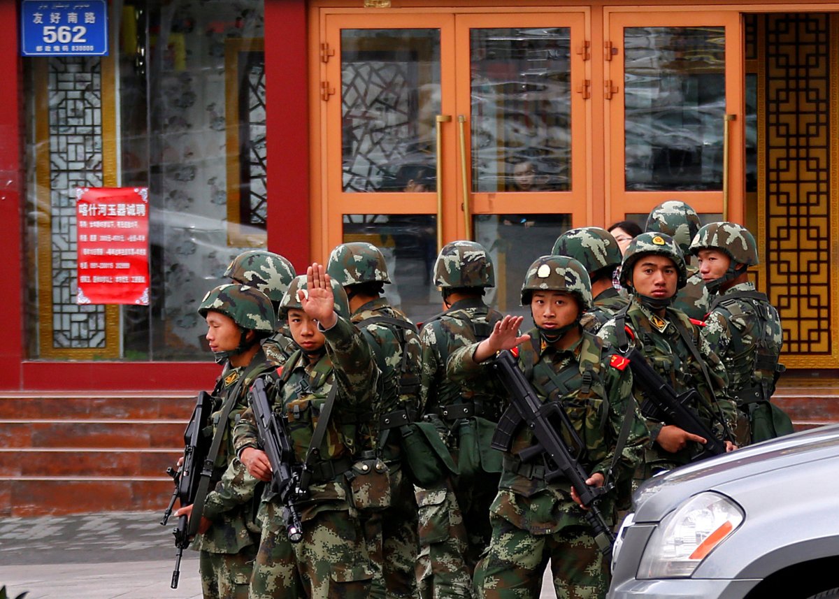 Scholars condemn China for mass detention of Muslim Uighurs