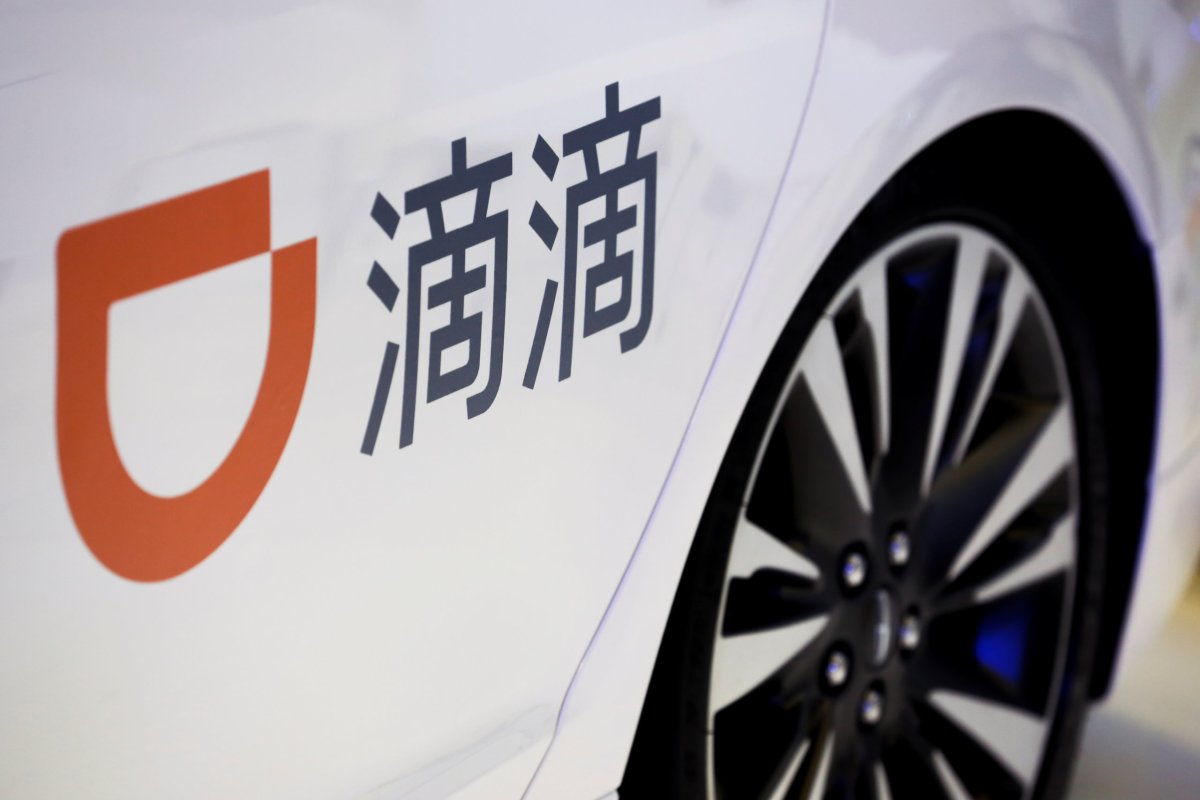 ‘Out of control’: Chinese authorities slam ride-hailing giant Didi over