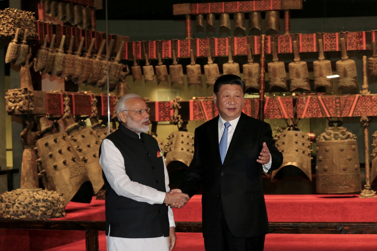 India’s Modi and China’s Xi aim to build on thaw in ties at G20 meeting