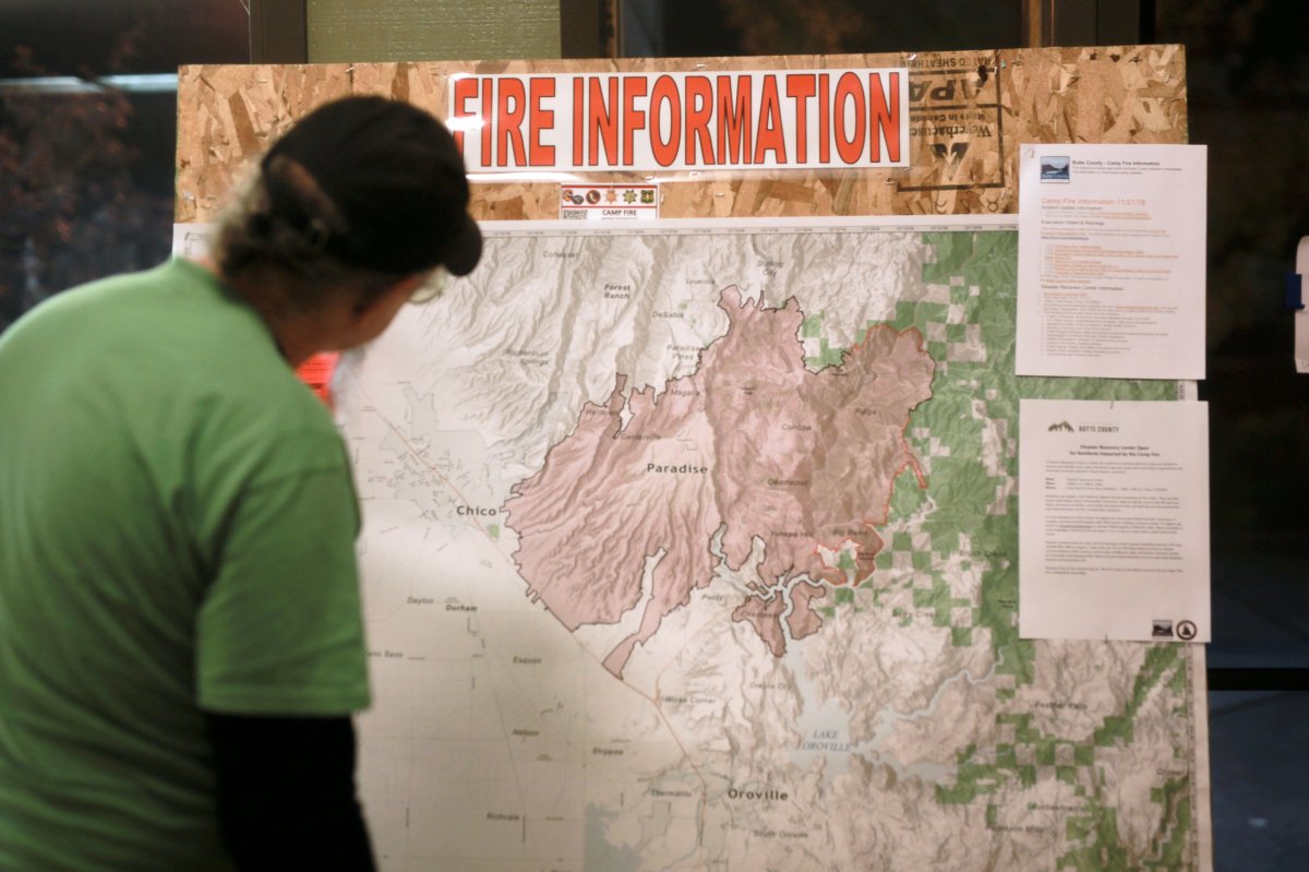 Search for remains in California’s deadliest wildfire officially ends
