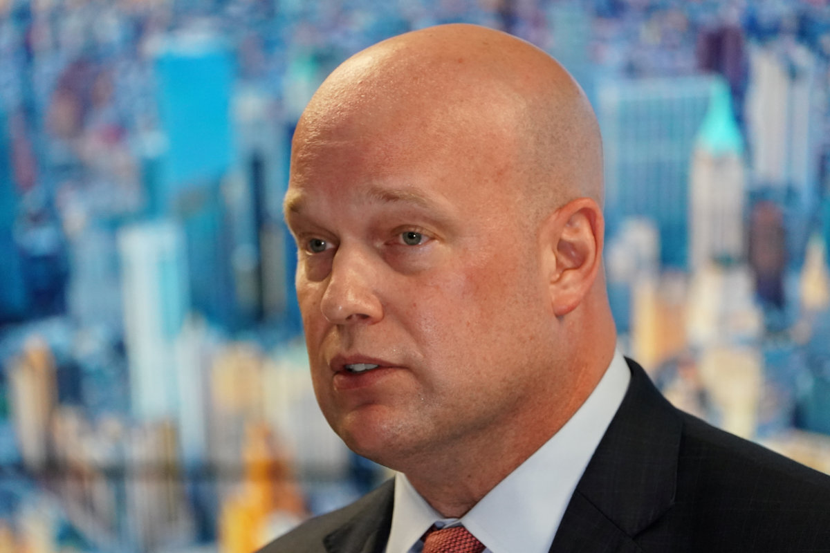 Whitaker knew of fraud complaints while at World Patent Marketing: documents