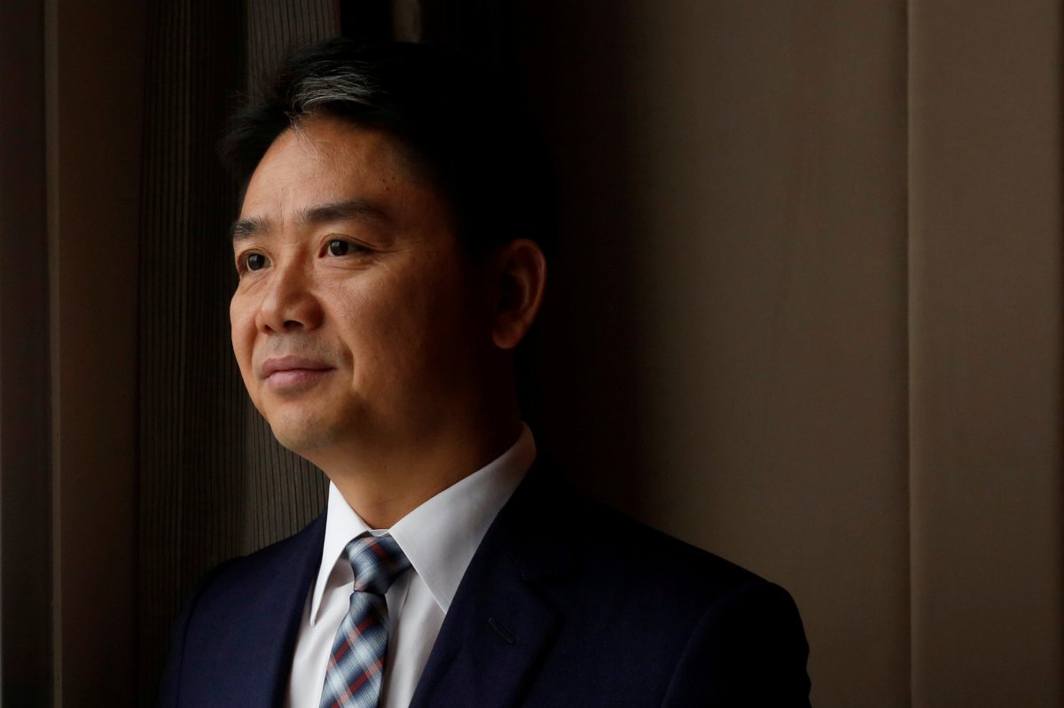 JD.com CEO will not face assault charges in Minnesota