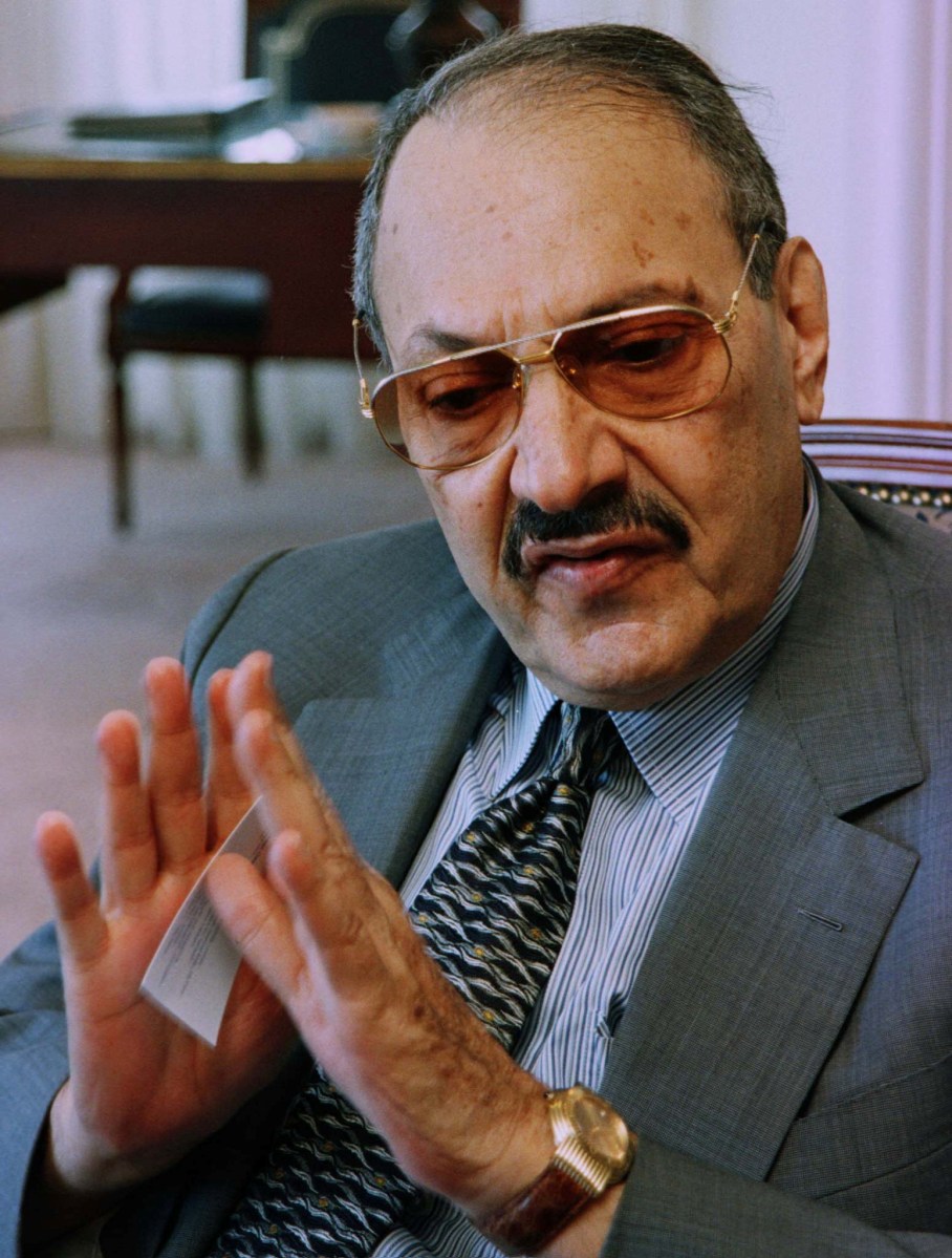 Reformist Saudi prince Talal bin Abdulaziz dies aged 87