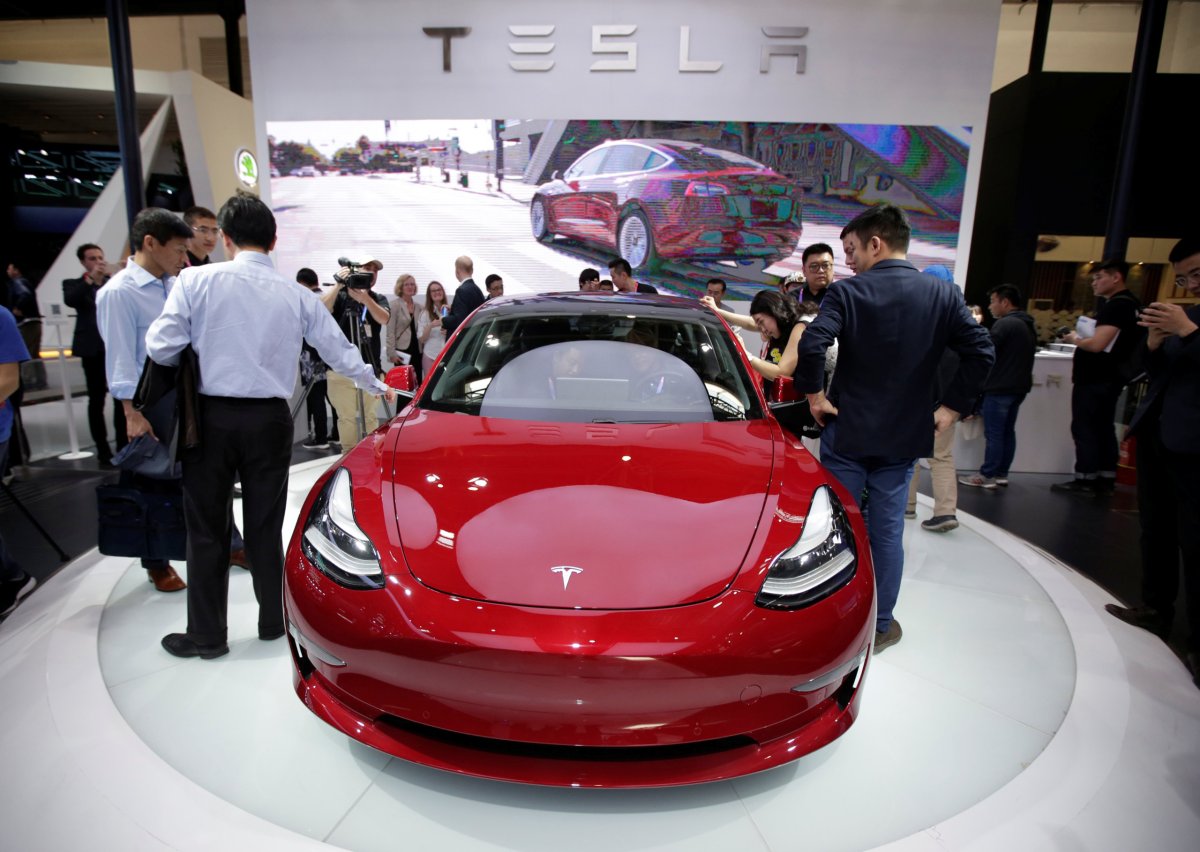 Tesla cuts Model 3 prices in China