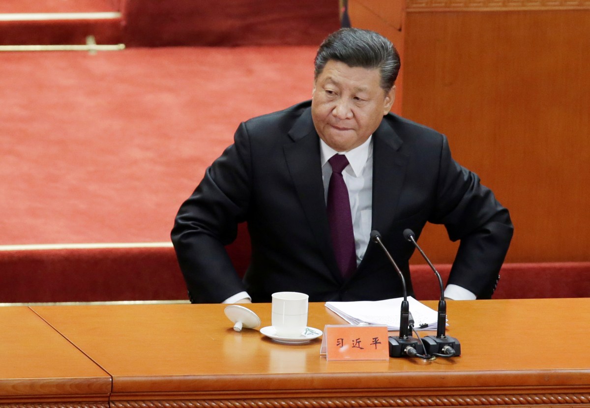 China’s Xi, in New Year’s address, says pace of reform won’t ‘stagnate’