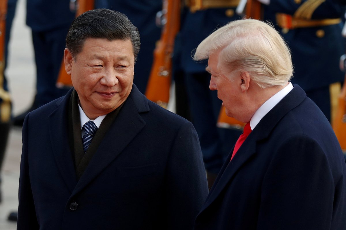 Cooperation best for both, China’s Xi tells Trump