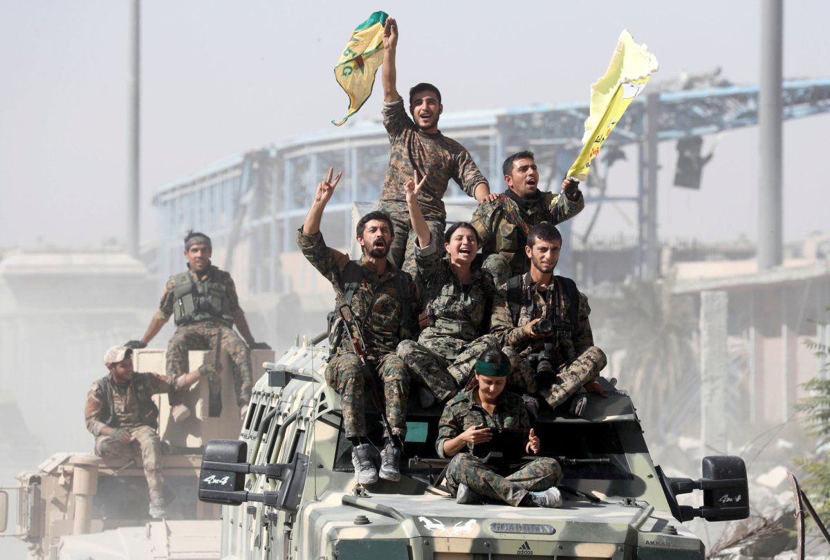 Where do the Kurds fit into Syria’s war?
