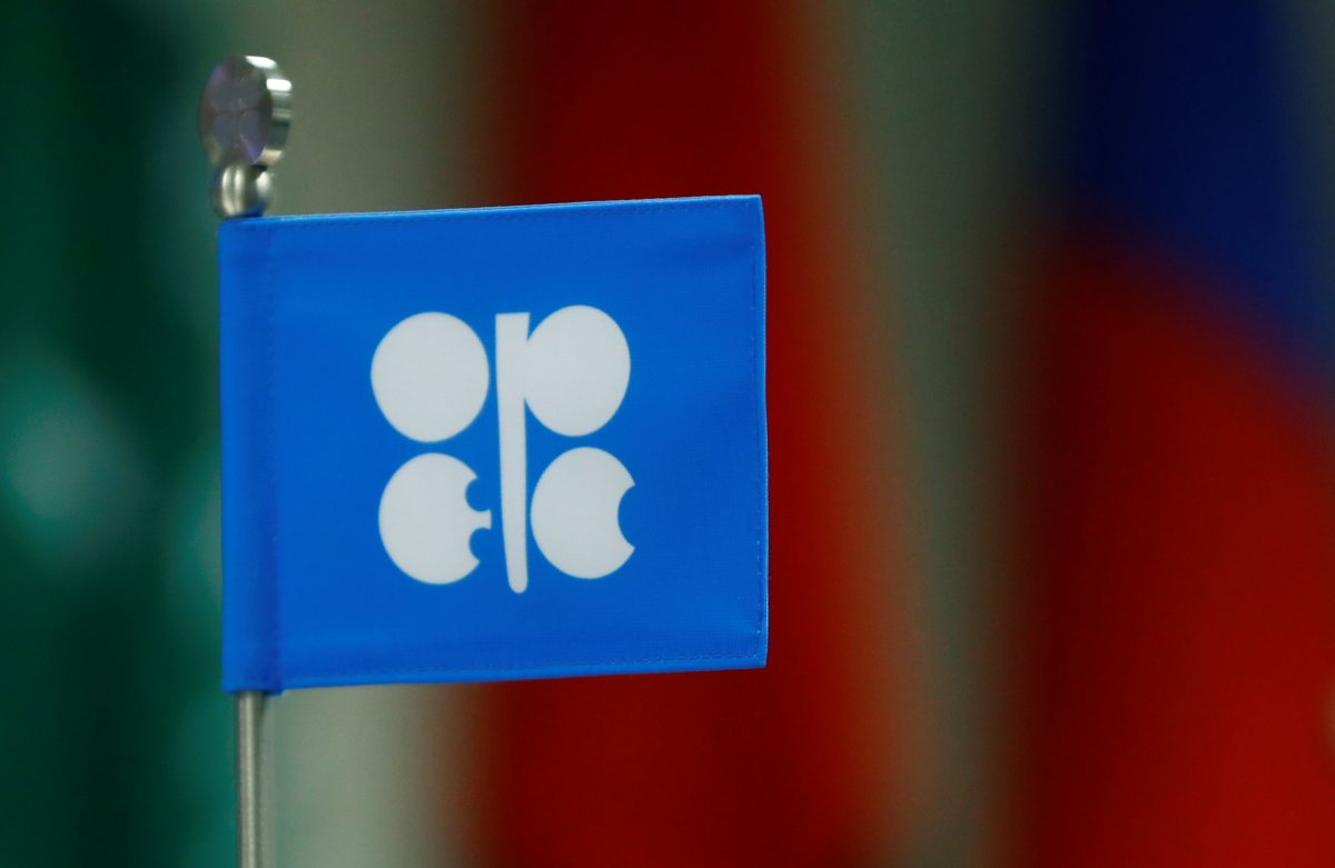 OPEC oil output posts biggest drop since 2017 on Saudi move