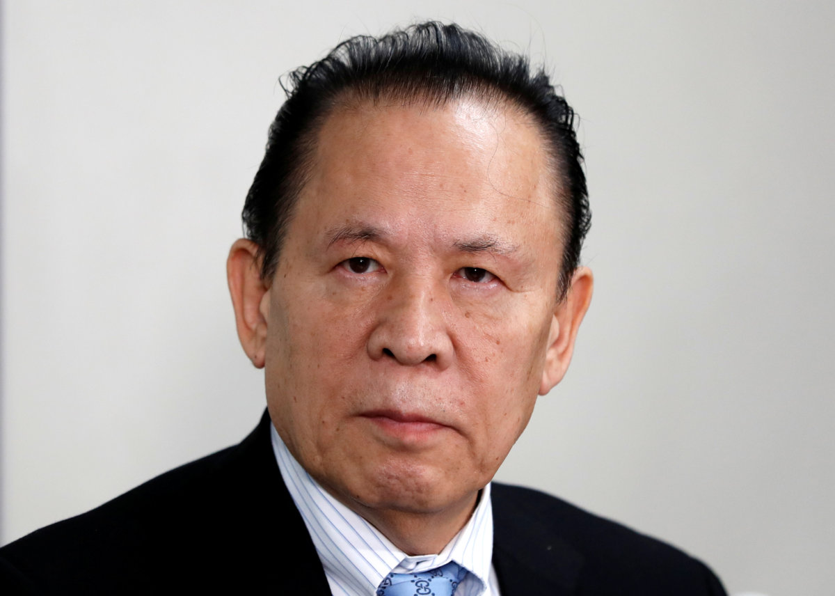 Philippine court orders arrest of Japanese casino mogul Okada