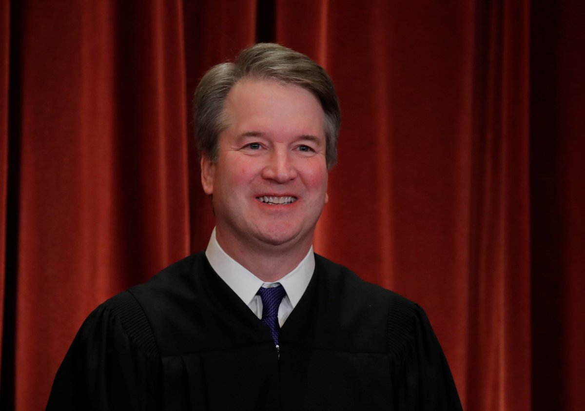 U.S. top court’s Kavanaugh issues first opinion in arbitration case