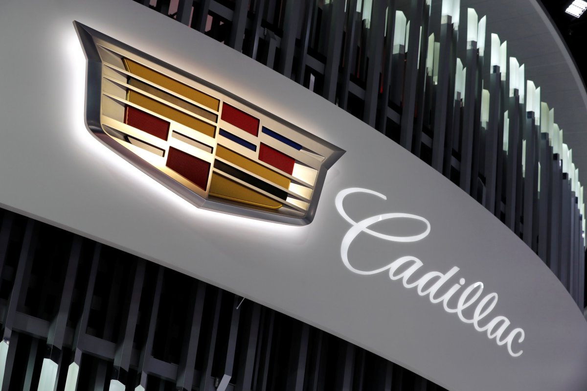 Exclusive: GM’s Cadillac will introduce EV in fight against Tesla – sources